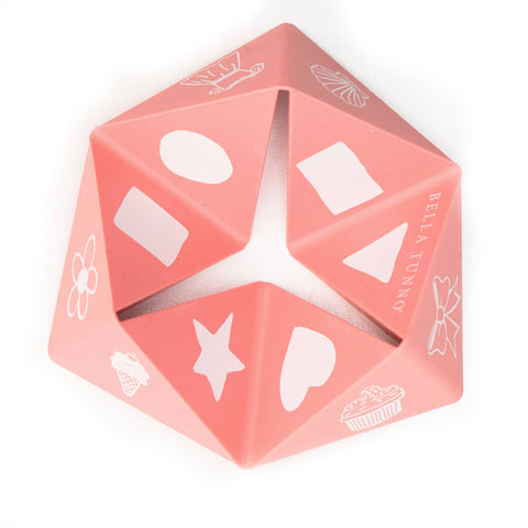 •Pink Beginner Spinner•