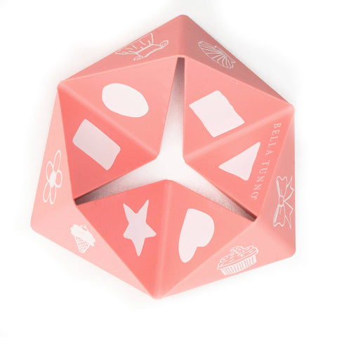 Pink Beginner Spinner - This Little Piggy