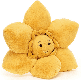 *Jellycat- Fleury Daffodil