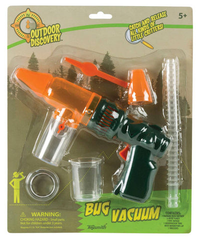 *Outdoor Discovery Bug Vacuum Set