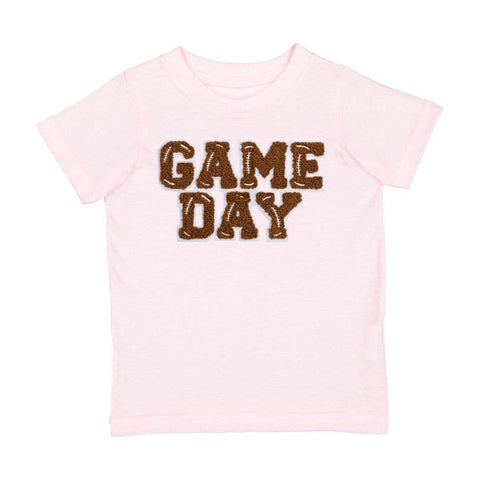 Game Day Patch Short Sleeve T-Shirt