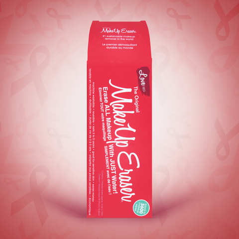 Love Red MakeUp Eraser - This Little Piggy
