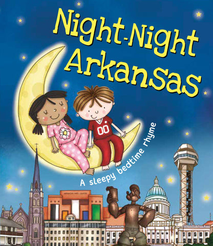 Night-Night Arkansas - This Little Piggy