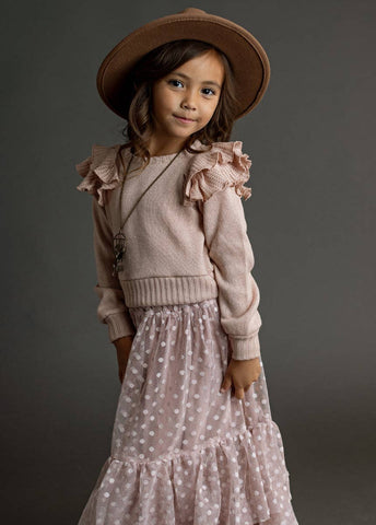 *Joyfolie Tiegan Sweater
