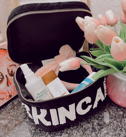 *Skincare Open Top