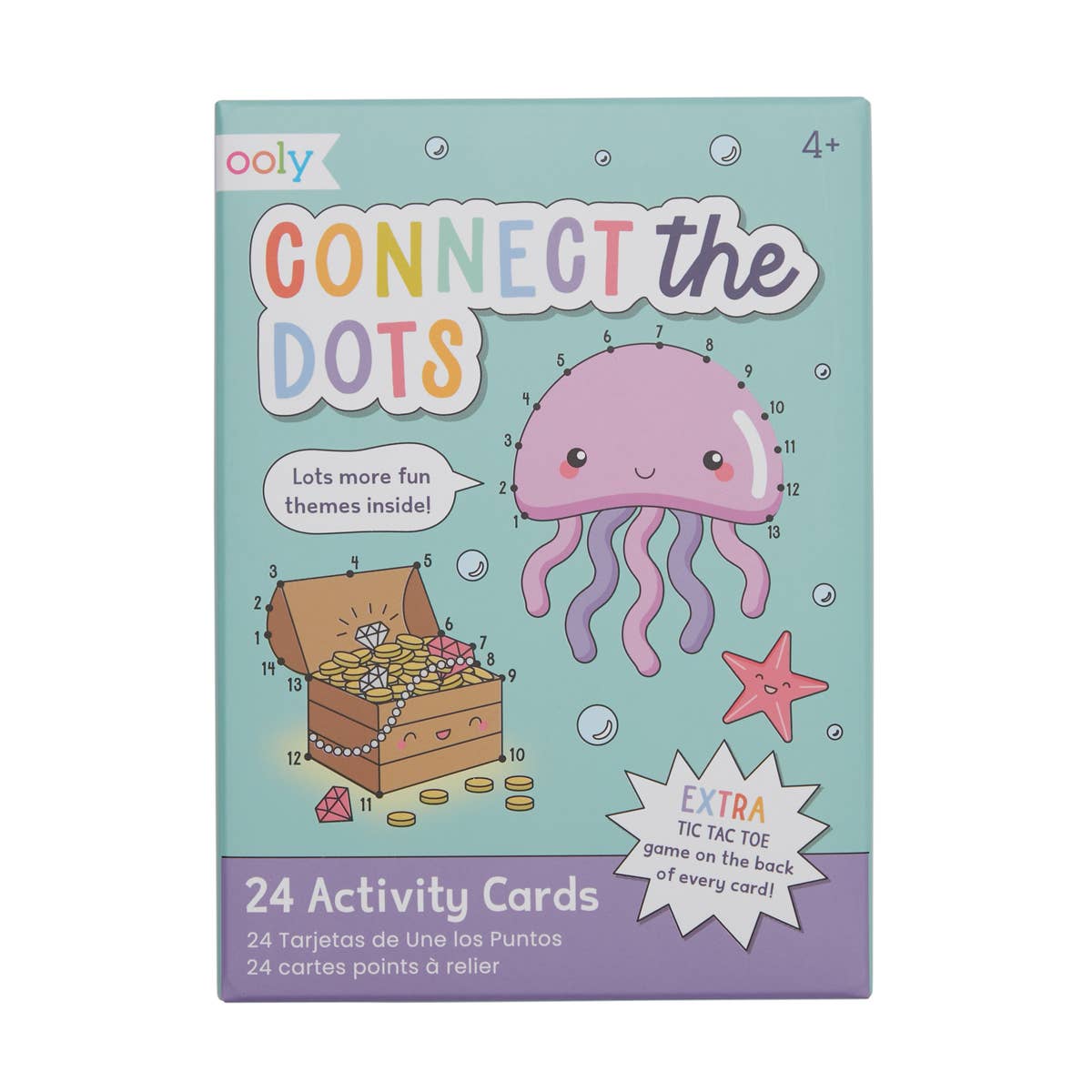 *Connect the Dots Activity Cards