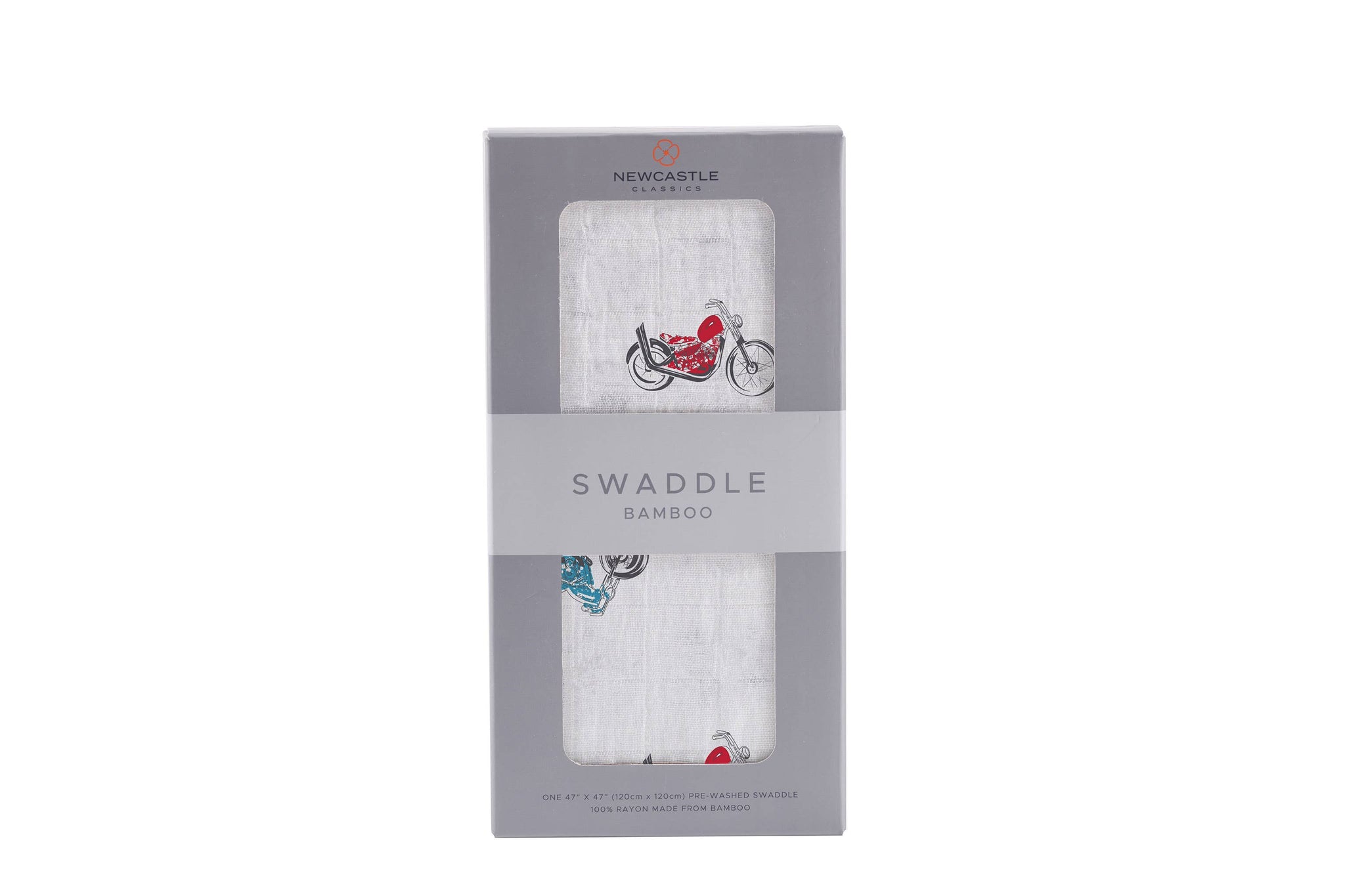 Vintage Motorcycles Swaddle
