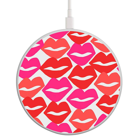 Lips Wireless Charging Disk