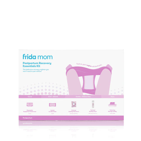 Frida Baby- FridaMom Postpartum Recovery Essentials Kit