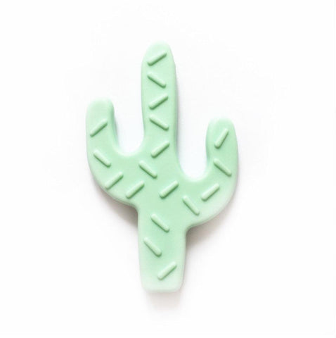 Three Hearts | Cactus Teether