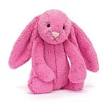 *Jellycat- Bashful Hot Pink Bunny