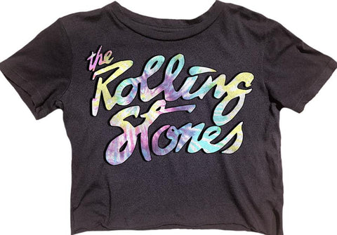 Rowdy Sprout Rolling Stones Tee - This Little Piggy