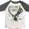 *Rolling Stones Raglan Tee