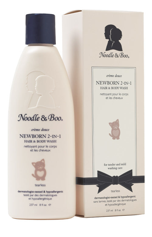 Noodle & Boo - Newborn 2-in-1 Hair & Body Wash