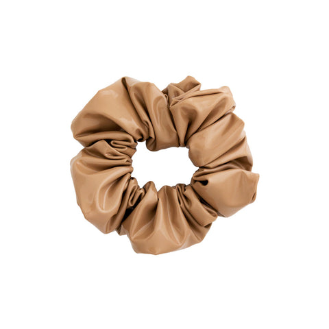 Glossy Scrunchie