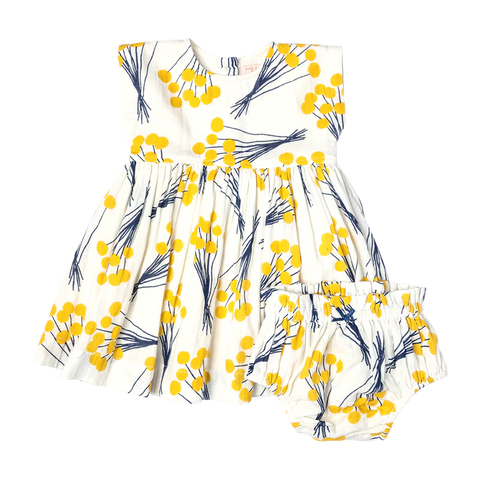 *Baby Girls Adaline Dress Set